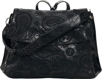 Desigual Zaino Siroco Posadas - - Bags - Donna - Nero - ONE SIZE