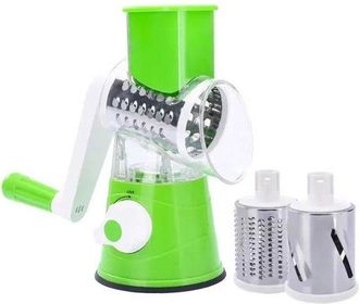 OEM Cortadora De Verduras, Ralladora El&eacute;ctrica, Cortadora De Verduras Manual, Ralladora El&eacute;ctrica, Picadora El&eacute;ctrica, Resistente Al Agua, Verde