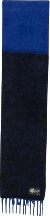 Paul Smith Winter Sjaal - Heren - Wintersjaals - Blauw - ONE Size - Accessoires