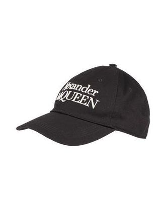 Alexander McQueen ACCESSOIRES - M&uuml;tzen & H&uuml;te auf YOOX.COM
