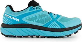 Scarpa Spin Infinity Trailrunningschuhe für Damen | türkis