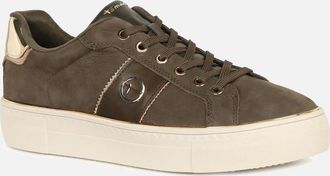 Tamaris Tamaris Womens Periwinkle Womens Trainers - Brown - Size: 4