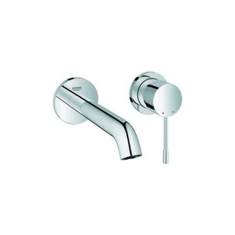GROHE 2 -buchi per fori per combustibili per carburante &middot; Professore 183mm Chrome Grohe