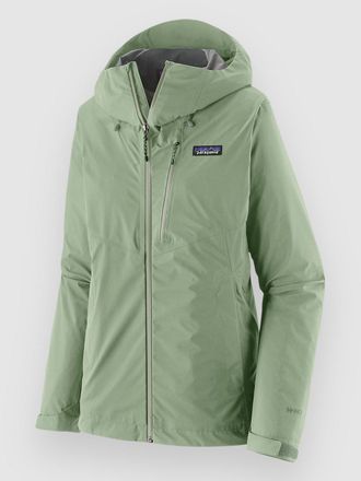 Patagonia Granite Crest Rain Jacke gr&uuml;n