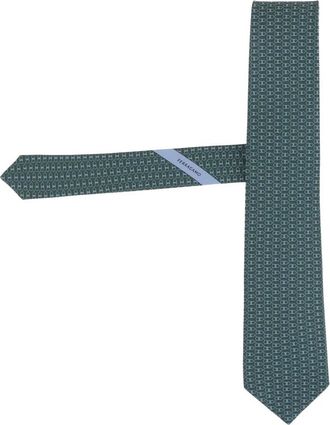 Ferragamo Hombre, Accesorios, Verde, Talla: ONE Size
