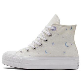 Converse (WMNS) Converse Chuck Taylor All Star Lift Cream Purple A02895C