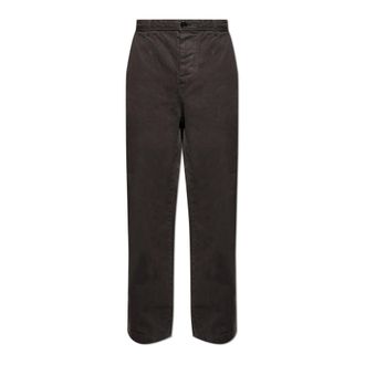 AllSaints Heren, Broeken, Zwart, Maat: W36 Katoen