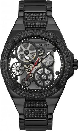 Guess GW0323G3 Mens Watch - Black - One Size