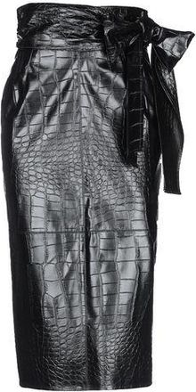 Msgm PARTES DE ABAJO - Faldas midi en YOOX.COM