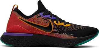 Nike Epic React Flyknit running sneakers - Zwart