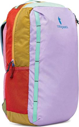 Cotopaxi Batac 24L patchwork backpack - Purple