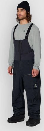 Jones Snowboards Higher Gore-Tex Bib Pants schwarz