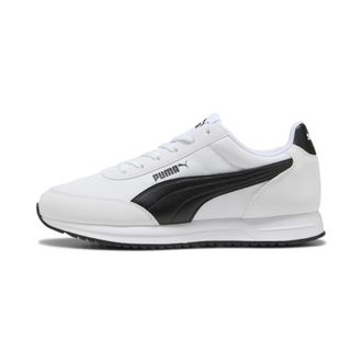 Puma Sneakers R78 Lightwind unisex, Scarpe, Bianco, 35.5