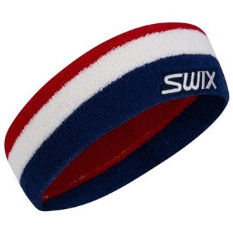 Swix Split Headband Stirnband - Unisex | blau