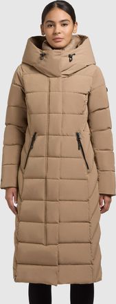 Khujo Steppmantel »TAMKE«