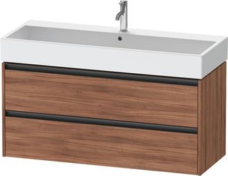 Duravit Duravit - Ketho.2 Mueble Bajo Lavabo, 1184x440x460mm, Para Vero Air