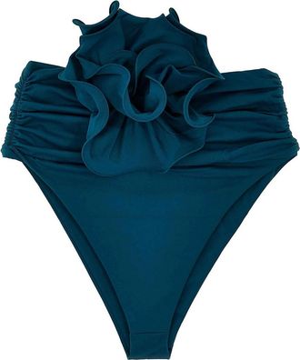 Magda Butrym Swim Bottom 01 Bikini Bottoms