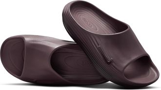 Nike Womens ReactX Rejuven8 Slides in Purple | HV4484-501