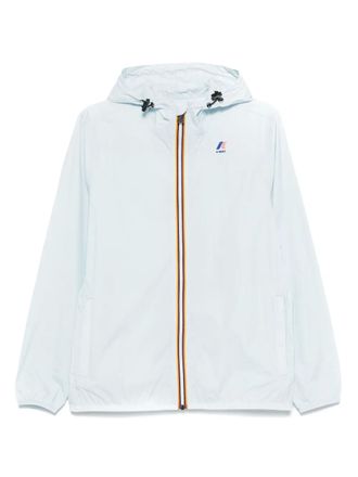 K-Way Le Vrai Claude jack - Blauw