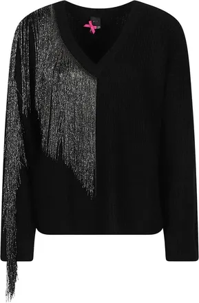 Pinko Pinko, Donna, Maglie, Nero, S, new
