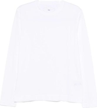 Fedeli Maglioni Bianco-Uomo