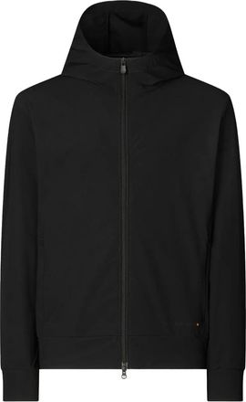 Save The Duck Giacca con cappuccio e zip - Nero