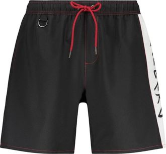 Iceberg Uomo, Costumi da bagno, Nero, L, new
