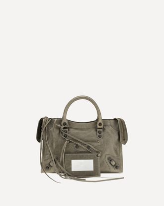 Balenciaga Small Le City Handbag Female UNI