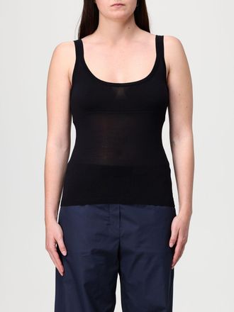 Max Mara Basic Jersey Tank Top