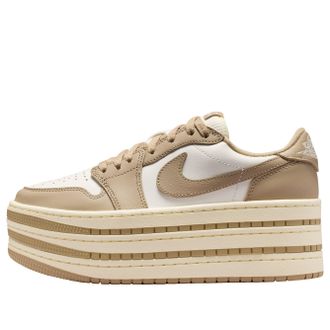 Nike Jordan (WMNS) Jordan 1 Low Triple Stack Khaki Sail HV8288-200