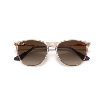 Ray-Ban Sunglasses, unisex, Brown, Size: 50 MM Sunglasses