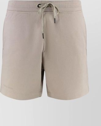 Canada Goose cotton bermuda shorts