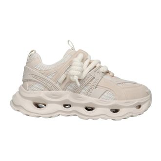 Buffalo Donna, Scarpe, Beige, 36 EU, new