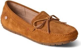 Minnetonka Moc Toe Driving Loafer in Brown at Nordstrom, Size 8.5