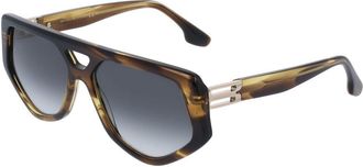 Victoria Beckham Acetate Womens Sunglasses