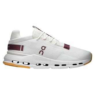 On Running Cloudnova 2 - Heren - Hardloopschoenen - Wit - 41 1/2 EU - Fitness