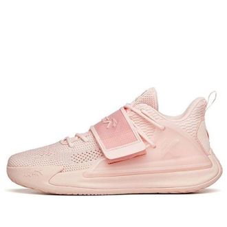 Anta Klay Thompson Splash 2 Sneakers Pink 112021602S-1