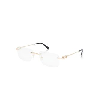 Cartier Heren, Accessoires, Geel, Maat: 56 MM