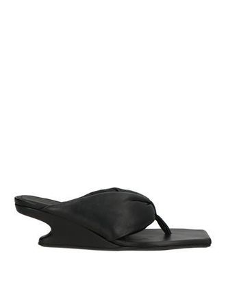 Rick Owens SCHUHE - Zehentrenner auf YOOX.COM