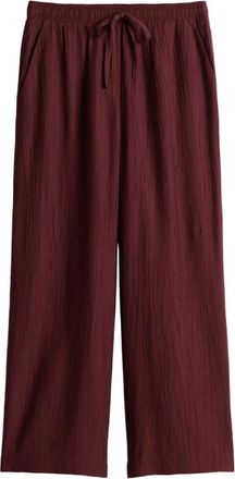 OPUS Dames, Broeken, Rood, Maat: 2XL