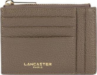 Lancaster Tarjetero Dune - Accessories - Mujer - Verde - ONE SIZE