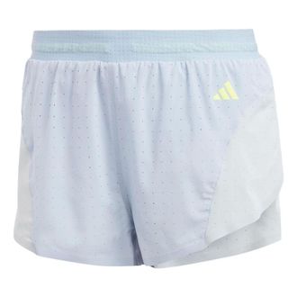 adidas (WMNS) adidas Adizero Running Split Shorts Wonder Blue IK4368