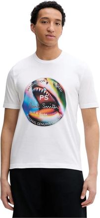 Paul Smith Uomo, Top, Bianco, XL, new