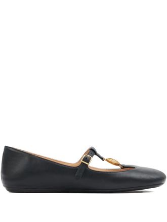 Chloé Leonore ballet flats - Black