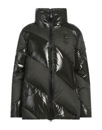 Blauer JACKEN & MÄNTEL - Pufferjacken & Daunenjacken auf YOOX.COM