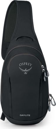 Osprey Daylite Water Repellent Sling Backpack in Black/black at Nordstrom