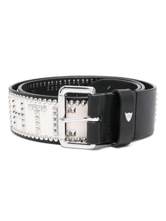 HTC Leren riem - Zwart
