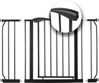 OEM Barrera De Seguridad Negra Nukido 718300