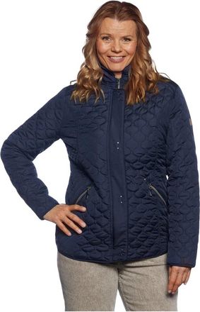 Danwear Ingelise Jacket - Dames - Winterjassen - Blauw - 3XL - Jassen