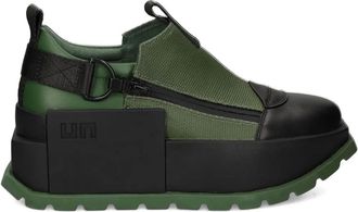 United Nude Roko platform sneakers - Green